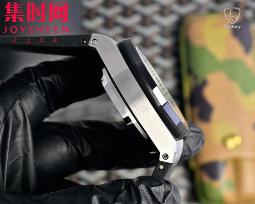 LS爱彼皇家橡树离岸型26401系列 皇家橡树计时 全新升级版 男士腕表 表径44mm 商品图5