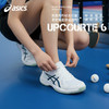 Asics亚瑟士乒乓球鞋跨界6男款女款1071A104-107专业乒乓球运动鞋灰白色 商品缩略图0