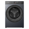海尔 洗衣机 XQGL100-BLE679ESU1（leader）10公斤 滚筒洗衣机 超薄嵌入 直驱变频 极夜灰 10公斤 一级能效 商品缩略图0