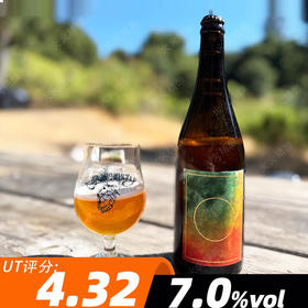 圣安德鲁斯 荆棘之问 750ml