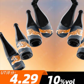 凡人 唤醒猛虎 500ml