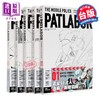 【中商原版】漫画 机动警察PATLABOR 爱藏版 第1-5集 结城正美 台版漫画书 东立出版 商品缩略图0