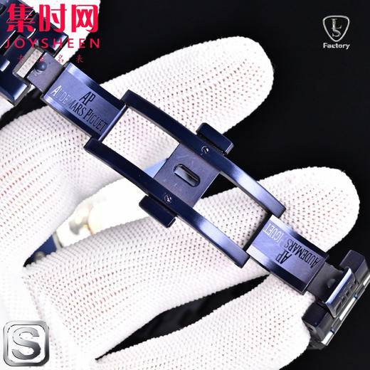 LS爱彼皇家橡树离岸型26238系列 皇家橡树计时26470 男士腕表 表径42mm 全新升级版 商品图8
