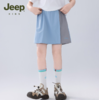 【清仓特价】jeep吉普儿童夏季短裤男女童休闲运动裤120-175★娃娃优选 商品缩略图6