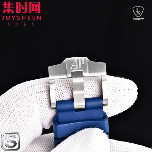 LS爱彼皇家橡树离岸型26238系列 皇家橡树计时26470 男士腕表 表径42mm 全新升级版 商品图7