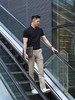 罗蒙·男士三防冰丝休闲西裤 ｜ 穿上冰冰凉，高弹无束缚，夏天穿好舒服～ 商品缩略图1