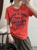 落日橘T恤 | 软糯亲肤、显高显瘦，“落日橘T恤”，太美了 商品缩略图3