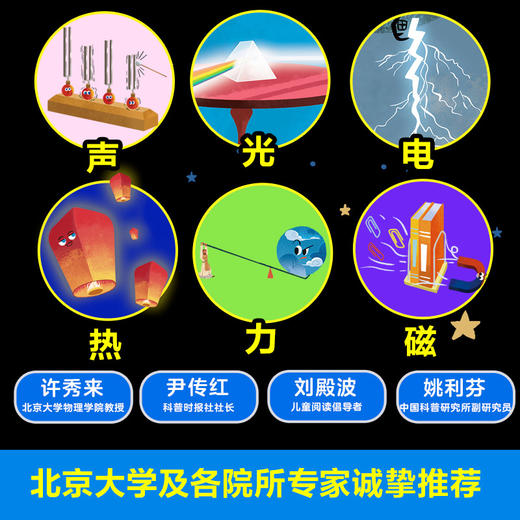 牛顿来讲理：给孩子的物理启蒙 商品图3