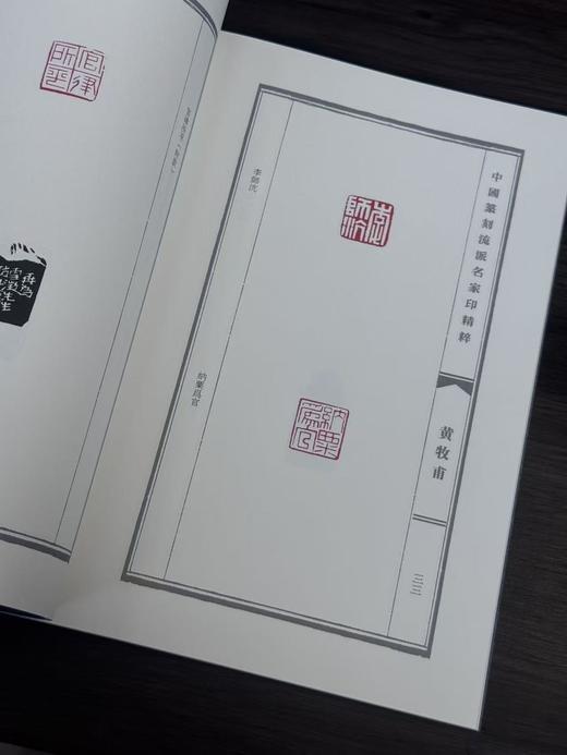 【特惠】《中国篆刻流派名家印精粹》全套10册，16开平装，作者: 李刚田编，河南美术出版社，2022一版一印，总定价：498，售价：198 商品图8