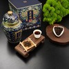 “皇家贡茶”！【地理标志产品 非遗大师监制】万璞号 “景泰蓝” 2018老树普洱 8年干仓陈化 中式典藏瓷罐 茶汤红润甘醇 十泡不掉水 200g/罐 商品缩略图5