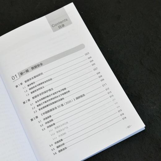 数据*合规能力建设指南 数据*实践 网络* 计算机网络技术教程书籍 商品图1