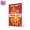 预售 【中商原版】我的世界2027年鉴 Minecraft Annual 2027 英文原版 Mojang AB 玩家年度指南 精装书 全彩印刷 商品缩略图0