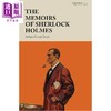 预售 【中商原版】福尔摩斯回忆录 贝克街经典系列 The Memoirs of Sherlock Holmes 英文原版 Arthur Conan Doyle 商品缩略图0