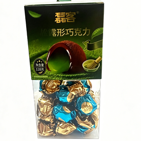T磊客230g抹茶味软心巧克力