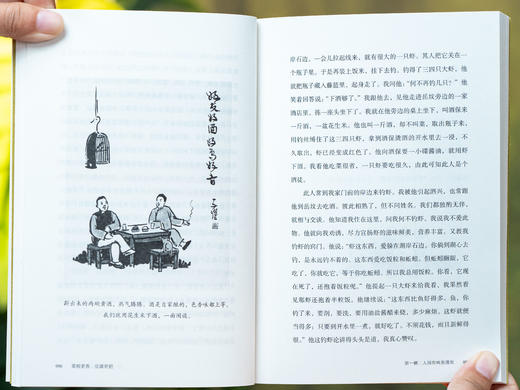 《丰子恺东方疗愈文集》4册典藏版|苦难中淬炼出的人生感悟，治愈了几代国人的心灵良药|有趣睿智，人间清醒，迷茫、内耗、困顿时，看他就够了 商品图7