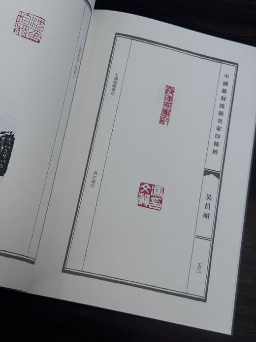 【特惠】《中国篆刻流派名家印精粹》全套10册，16开平装，作者: 李刚田编，河南美术出版社，2022一版一印，总定价：498，售价：198 商品图4