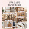 【四效合一】蔬果园 香氛除湿袋升级款 160g/包*8包 (金桂雨与檀木扉4包+白桃露与晚风纱4包)  吸湿不回渗 商品缩略图8