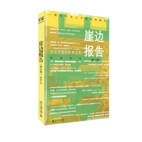 崖边报告：乡土中国的裂变记录（修订版）  阎海军 著  北京大学出版社
