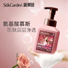 【3瓶装】蔬果园 抑菌洗手液 乌木玫瑰 500ml*3瓶 云朵泡沫净护香随 商品缩略图3