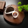 “皇家贡茶”！【地理标志产品 非遗大师监制】万璞号 “景泰蓝” 2018老树普洱 8年干仓陈化 中式典藏瓷罐 茶汤红润甘醇 十泡不掉水 200g/罐 商品缩略图6