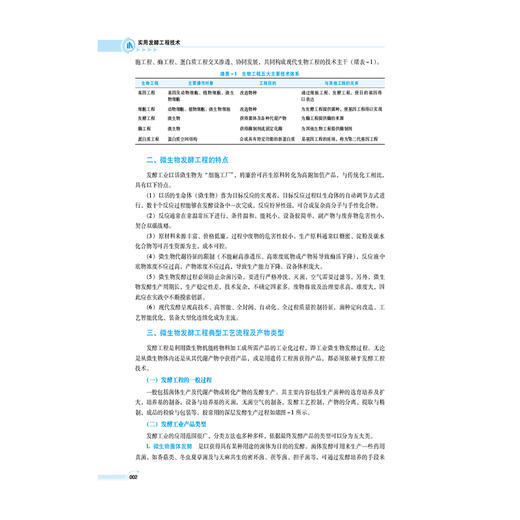 实用发酵工程技术 第3三版 臧学丽 李宁 主编 十五五规划教材高等职业教育药学类与食品药品类专业第五轮教材 中国医药科技出版社 商品图4