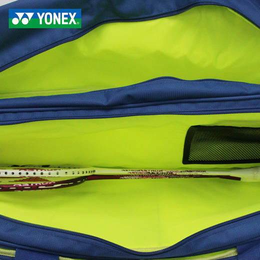 YONEX尤尼克斯羽毛球包大容量国家队单肩矩形包BA92431WEX 商品图3