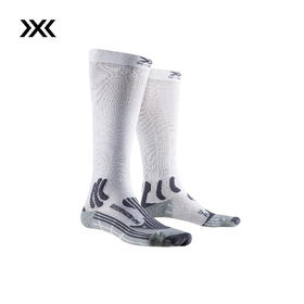 X-SOCKS 跑步激能系列运动袜 排湿降温抑菌专业跑步运动袜男女款 RM09S26W