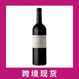 阿根廷安第斯白马干红2022 Terrazas de Los Andes 'Cheval des Andes', Mendoza, Argentina 2022