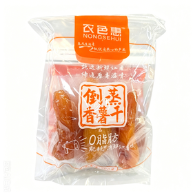 农色惠500g倒蒸香薯干