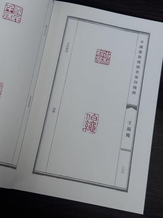 【特惠】《中国篆刻流派名家印精粹》全套10册，16开平装，作者: 李刚田编，河南美术出版社，2022一版一印，总定价：498，售价：198 商品图9