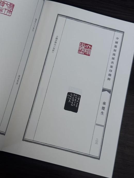【特惠】《中国篆刻流派名家印精粹》全套10册，16开平装，作者: 李刚田编，河南美术出版社，2022一版一印，总定价：498，售价：198 商品图13