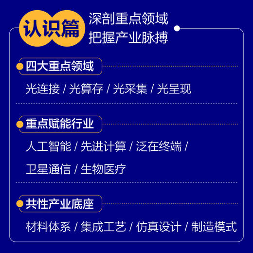 信息光子 开辟“后摩尔时代”新赛道  光计算 光电融合 光通信 新质生产力 人工智能算力 光子集成 商品图3