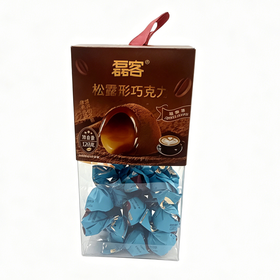 T磊客230g咖啡味软心巧克力