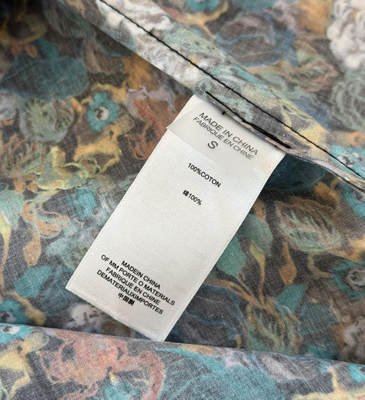 𝐋𝐀𝐍𝐂*𝐘 朗姿超美的法式复古油画裙半身裙 商品图10