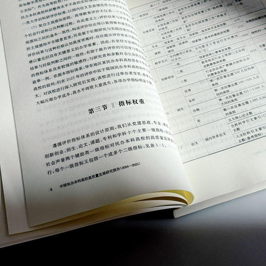 中国民办本科高校高质量发展研究报告 2024—2025 高等教育 高校改革发展 商品图8