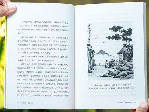 《丰子恺东方疗愈文集》4册典藏版|苦难中淬炼出的人生感悟，治愈了几代国人的心灵良药|有趣睿智，人间清醒，迷茫、内耗、困顿时，看他就够了 商品图8