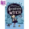 预售 【中商原版】意外女巫日记 Diary of an Accidental Witch 英文原版 Honor and Perdita Cargill 奇幻小说 日记题材 商品缩略图0