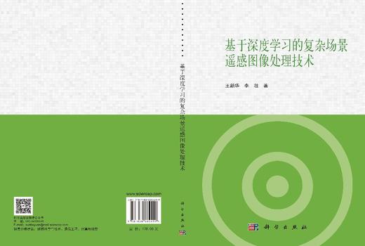 基于深度学习的复杂场景遥感图像处理技术 王新华 李壮 9787030862419 商品图3
