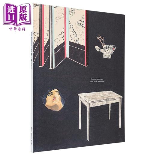 【中商原版】Mamma Andersson: Adieu Maria Magdalena 进口艺术 玛玛安德森：再见玛丽亚 玛格达莱纳 商品图0