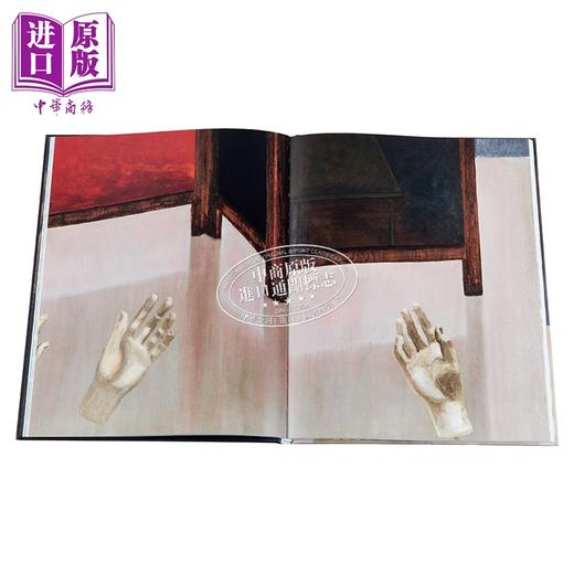 【中商原版】Mamma Andersson: Adieu Maria Magdalena 进口艺术 玛玛安德森：再见玛丽亚 玛格达莱纳 商品图4