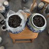 “皇家贡茶”！【地理标志产品 非遗大师监制】万璞号 “景泰蓝” 2018老树普洱 8年干仓陈化 中式典藏瓷罐 茶汤红润甘醇 十泡不掉水 200g/罐 商品缩略图7