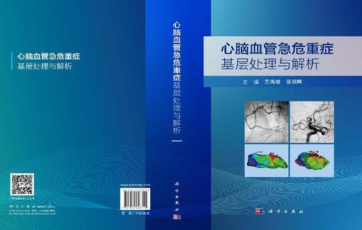 心脑血管急危重症基层处理与解析 王海雄 张丽晖 9787030858719 商品图3