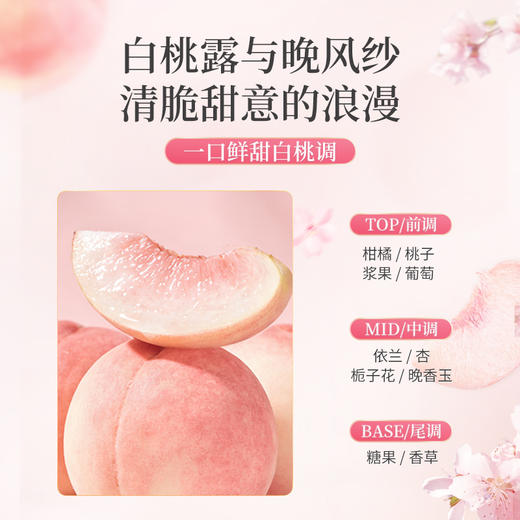 【四效合一】蔬果园 香氛除湿袋升级款 160g/包*8包 (金桂雨与檀木扉4包+白桃露与晚风纱4包)  吸湿不回渗 商品图5