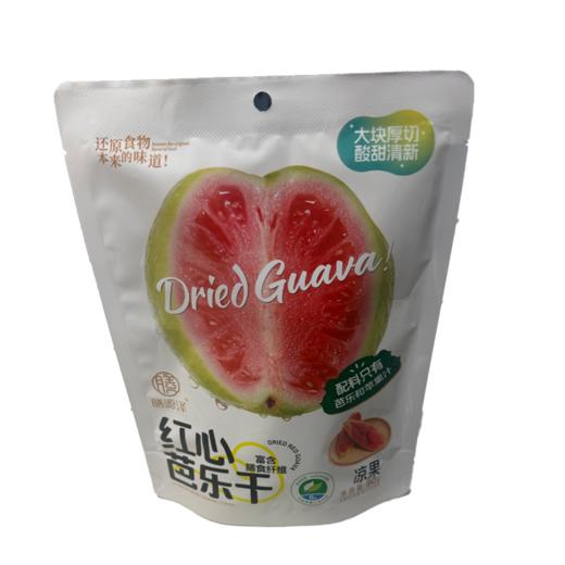 膳源泽80g红心芭乐干 商品图1