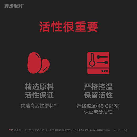 【体验装】理想燃料 | 四重力黑巧6g*5片 商品图2
