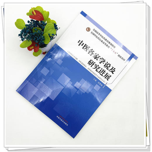 中医各家学说及研究进展 胡素敏 主编 十五五创新教材全国高等中医药教育规划教材 供中医医史文献等专业研究生用中国中医药出版社 商品图2