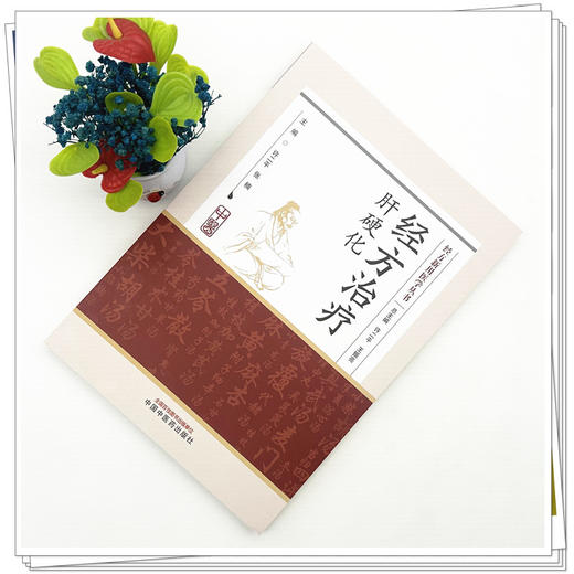 经方治疗肝硬化 经方新川医学从书 许二平 张楠 主编 系统介绍肝硬化的中西医治疗手段和方法等内容9787524704836中国中医药出版社 商品图2