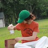 落日橘T恤 | 软糯亲肤、显高显瘦，“落日橘T恤”，太美了 商品缩略图0