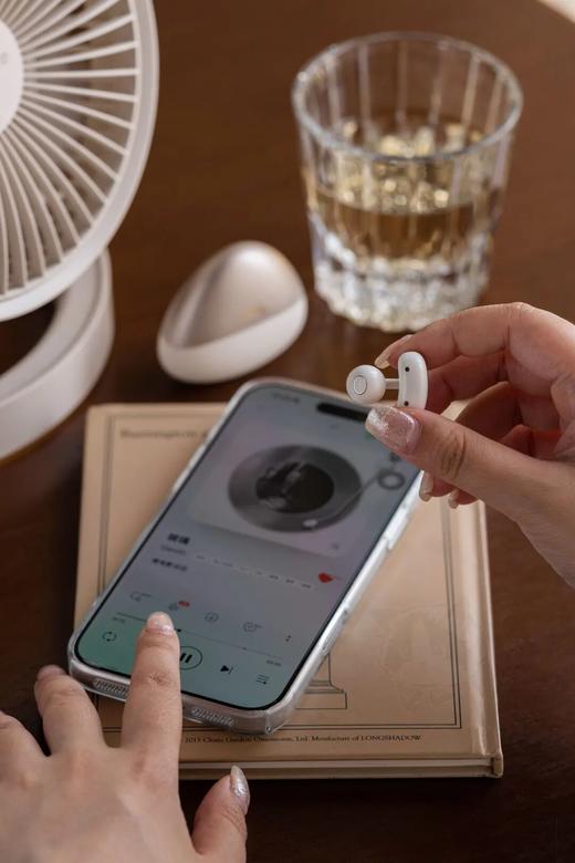 幻响OWS蓝牙耳机A12 | 10mm高灵敏复合振膜+3D立体HiFi音效，蓝牙6.0旗舰芯片 商品图3