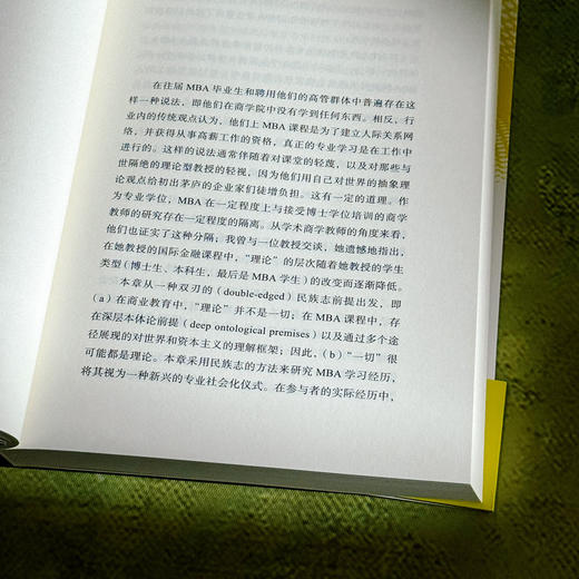 制造全球MBA 商业文化和文化生意 薄荷实验 当代商业教育 人类学研究 商品图8